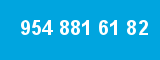 954 881 61 82 954 881 61 82